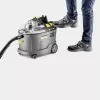 Lavamoquette a passaggio Kärcher 1.101-700.0 nero intenso grigio giallo