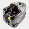 Lavamoquette a passaggio Kärcher 1.101-702.0 nero intenso grigio giallo