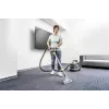 Lavamoquette a passaggio Kärcher 1.101-702.0 nero intenso grigio giallo