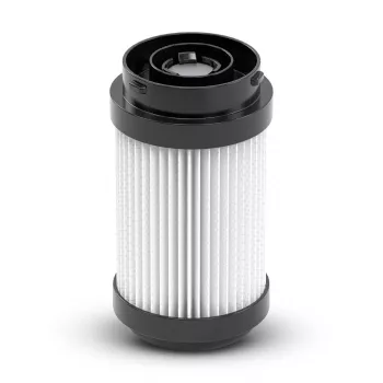 Kärcher 2.863-318.0 filtro, nero, bianco, compatibile con VC 6, VC 7