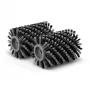 Spazzola metallica Kärcher 2.644-339.0 nero 134 mm x 100 mm x 100 mm