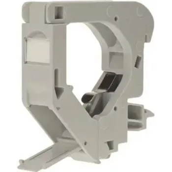Supporto moduli per guida DIN ZVK gmbh ECO Module Carrier CKVHECOMOD per il montaggio di moduli elettronici