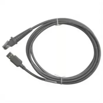 Cavo di ricarica Datalogic 90A052133, grigio, connettore USB-A, 1 pezzo