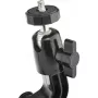 Supporto a ventosa XL mantona 21281 con filettatura da 1/4