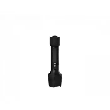 Torcia portatile Ledlenser P5R Work nera