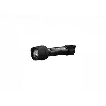 Torcia portatile Ledlenser P5R Work nera