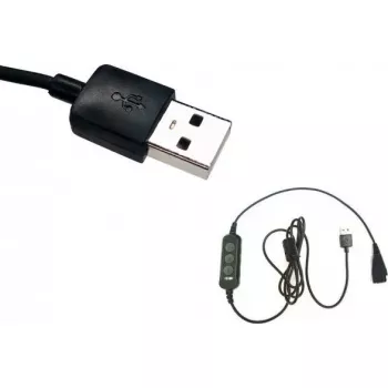 Cavo USB GEQUDIO WA9407 – compatibile con PC e Mac