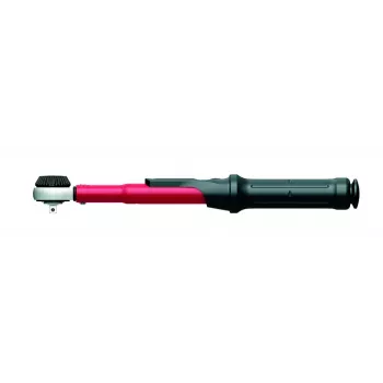 Gedore red R48900025 Chiave dinamometrica 1/4 in, 5-25 Nm