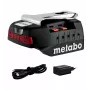 Caricabatterie Metabo PC 18-65 18V 65W per pacchi batteria Metabo 18V