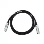 Cavo di rete BlueOptics JH235A-BL QSFP InfiniBand 3m nero