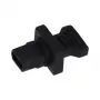 Tappi antipolvere BlueOptics BODCMPO 10 pezzi nero