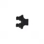 BlueOptics BODCSCD Tappi antipolvere per transceiver SC Duplex, 10 pz