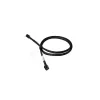 BlueOptics BLIS4343-80CM cavo SAS 0,8 m 12 Gbit/s nero