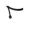 BlueOptics BLIS4343-80CM cavo SAS 0,8 m 12 Gbit/s nero