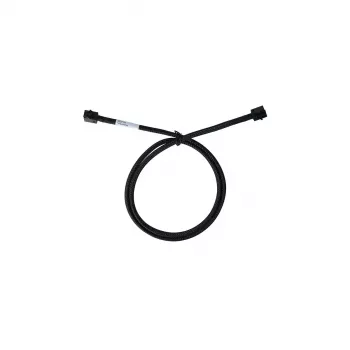 BlueOptics BLIS4343-80CM cavo SAS 0,8 m 12 Gbit/s nero