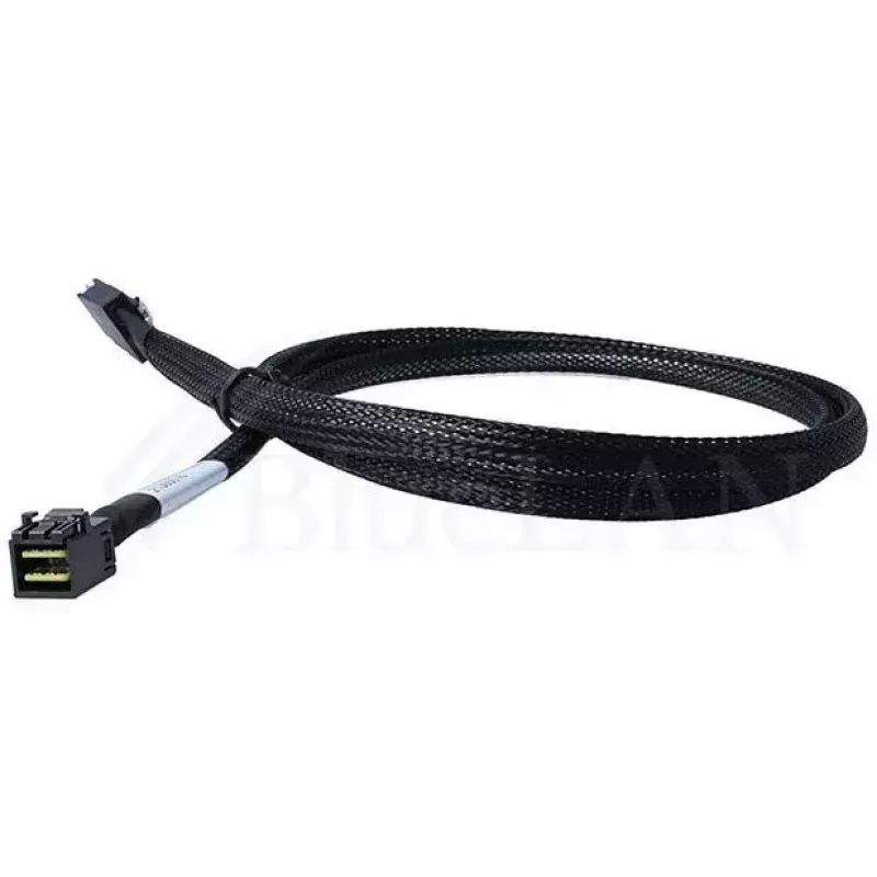 BlueOptics BLIS4387-100CM cavo SAS 1 m MiniSAS-HD su MiniSAS 6 Gbit/s
