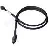 BlueOptics BLIS4387-100CM cavo SAS 1 m MiniSAS-HD su MiniSAS 6 Gbit/s