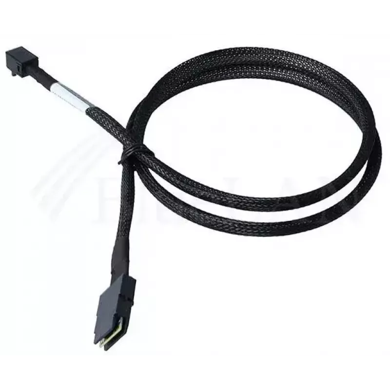 BlueOptics BLIS4387-100CM cavo SAS 1 m MiniSAS-HD su MiniSAS 6 Gbit/s
