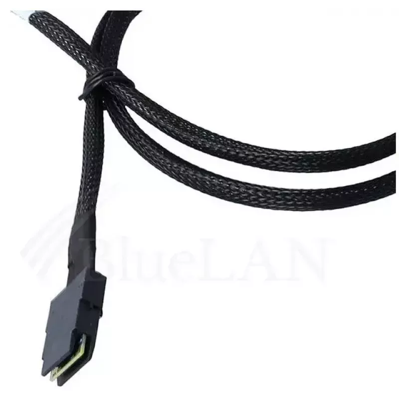 BlueOptics BLIS4387-100CM cavo SAS 1 m MiniSAS-HD su MiniSAS 6 Gbit/s