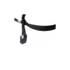 BlueOptics BLIS8787-80CM cavo SAS 0,8 m 6 Gbit/s nero