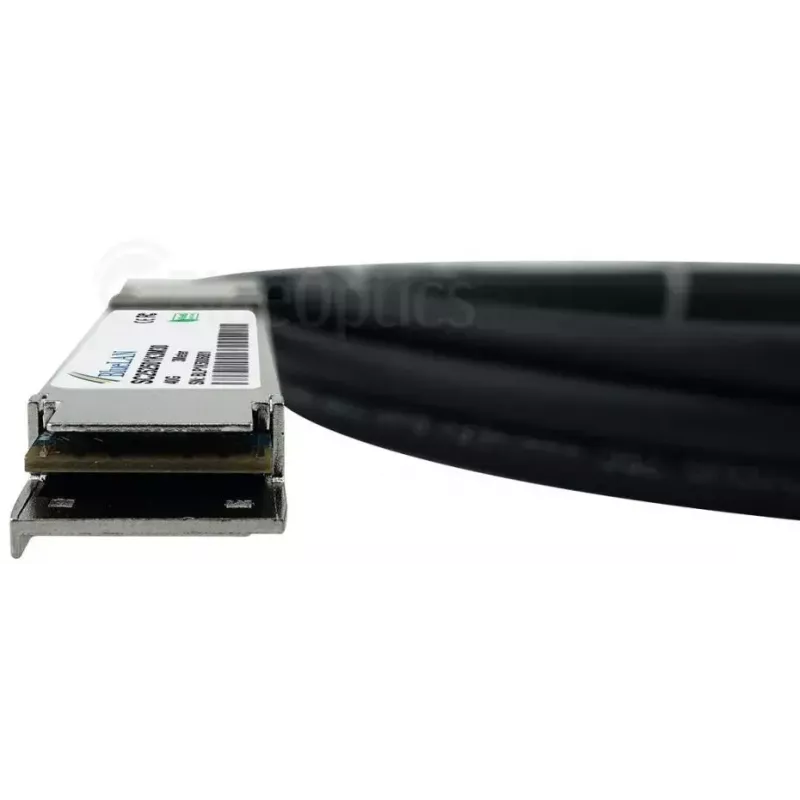 BlueOptics X66100-2-BL cavo in fibra ottica InfiniBand 2 m QSFP