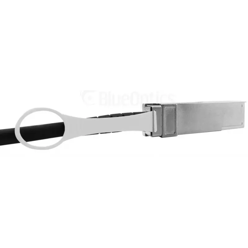 BlueOptics X66100-2-BL cavo in fibra ottica InfiniBand 2 m QSFP