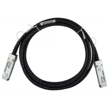BlueOptics X66100-2-BL cavo in fibra ottica InfiniBand 2 m QSFP