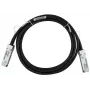BlueOptics X66100-3-BL cavo in fibra ottica InfiniBand 3 m QSFP