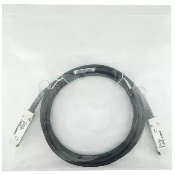 BlueOptics cavo InfiniBand/fibra ottica 3 m QSFP nero