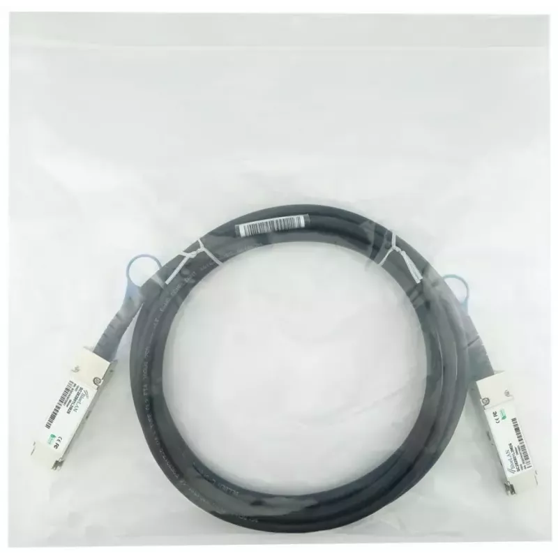 Cavo in fibra ottica InfiniBand BlueOptics X66211A-5-BL 5 m QSFP28