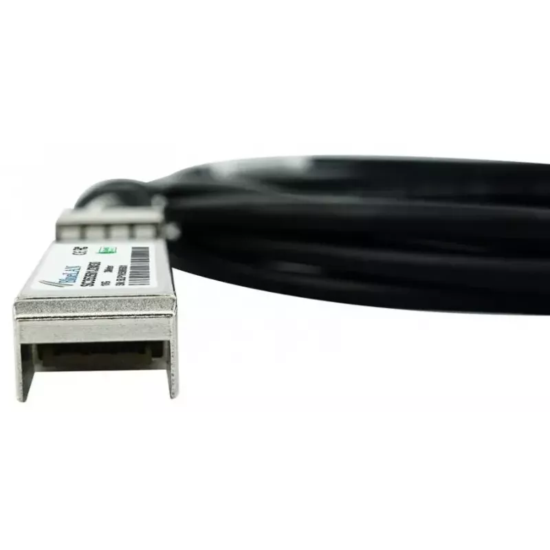 Cavo in fibra ottica InfiniBand BlueOptics UDC-1-BL 1 m SFP+ nero