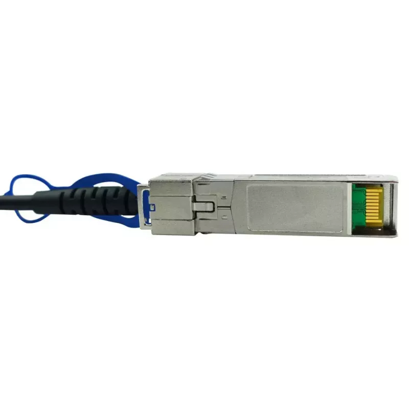 Cavo in fibra ottica InfiniBand BlueOptics X66130-2-BL 2 m SFP28 nero