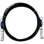 Cavo in fibra ottica InfiniBand BlueOptics X66130-2-BL 2 m SFP28 nero