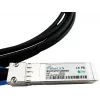 Cavo in fibra ottica InfiniBand BlueOptics X66130-3-BL 3 m SFP28