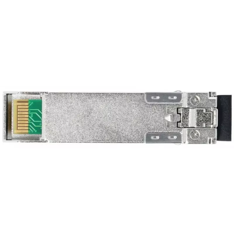 Triton BlueOptics E7Y10A-BO ricetrasmettitore SFP+ in fibra ottica, 100 m, alluminio, 1 pz.