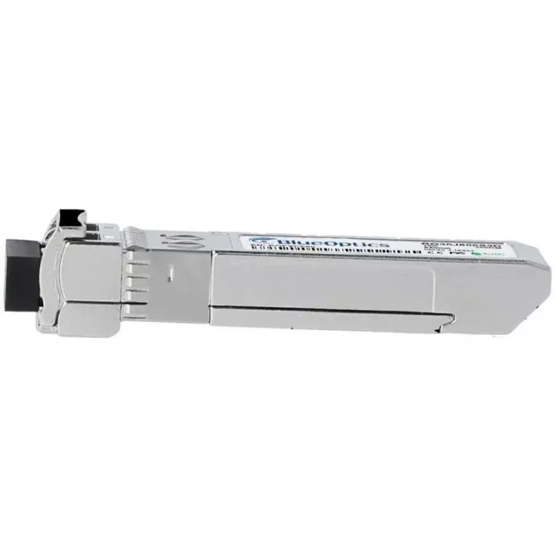 Triton BlueOptics E7Y10A-BO ricetrasmettitore SFP+ in fibra ottica, 100 m, alluminio, 1 pz.