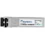 Triton BlueOptics E7Y10A-BO ricetrasmettitore SFP+ in fibra ottica, 100 m, alluminio, 1 pz.