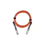 Cavo InfiniBand BlueOptics OS6560-CBL-300-BL 3 m QSFP corallo argento
