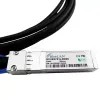 Cavo di rete BlueOptics CBL-NTWK-0988-Q28M2-BL QSFP28 4xSFP28 2 m nero