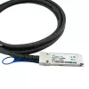 Cavo di rete BlueOptics CBL-NTWK-0988-Q28M2-BL QSFP28 4xSFP28 2 m nero