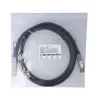 Cavo DAC BlueOptics DAC-Q56DD-400G-2M-BL 2 m QSFP-DD connettore maschio/connettore maschio