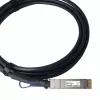 Cavo DAC BlueOptics DAC-Q56DD-400G-2M-BL 2 m QSFP-DD connettore maschio/connettore maschio