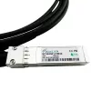 Cavo DAC BlueOptics DAC10G-2M-BL 2 m SFP+ connettore maschio/connettore maschio