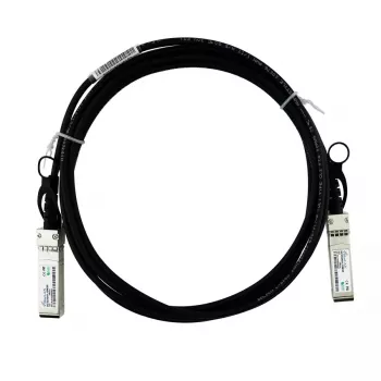 Cavo DAC BlueOptics DAC10G-2M-BL 2 m SFP+ connettore maschio/connettore maschio