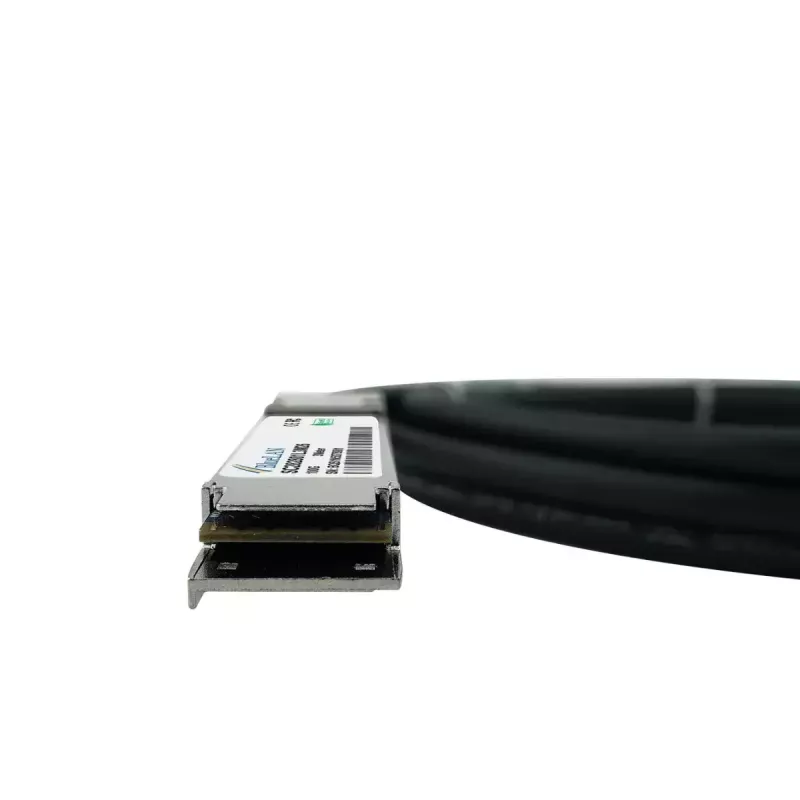 Cavo in fibra ottica InfiniBand BlueOptics X66211B-5-BL 5 m QSFP28