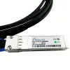 Cavo DAC BlueOptics SFP28-DAC-3M-BL 3 m connettore maschio SFP28