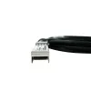Cavo DAC BlueOptics SFP28-DAC-3M-BL 3 m connettore maschio SFP28