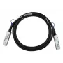 Cavo DAC BlueLan R8M59A-BL QSFP28 InfiniBand 0,5 m nero