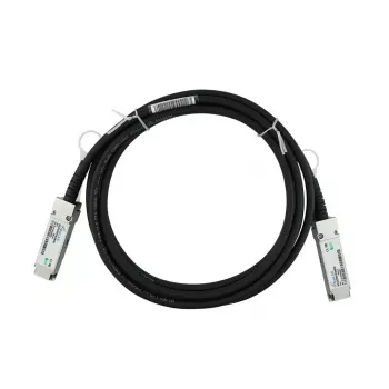 Cavo di rete BlueOptics QSFP-40G-5M-CM-BL QSFP InfiniBand 5 m nero