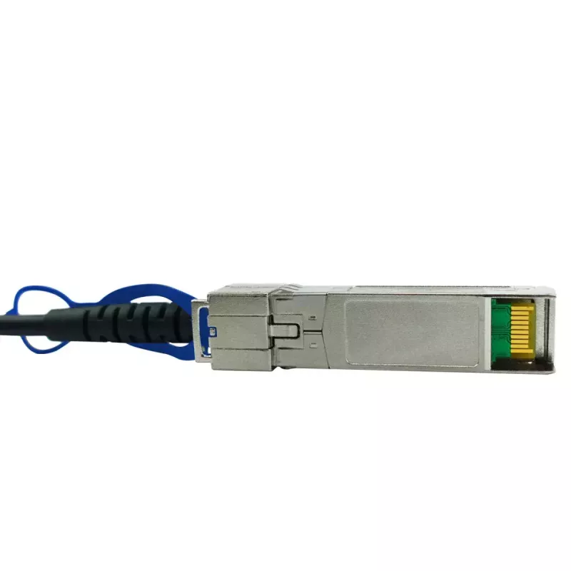 Cavo DAC BlueOptics SFP-25G-CU5M-BL SFP28 5 m nero